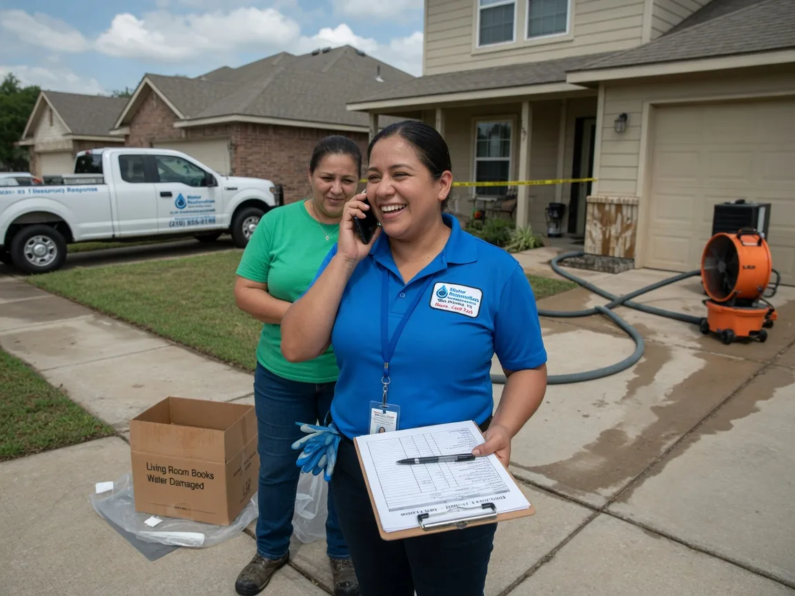 Water Damage Repair Cawker City, KS FAQs